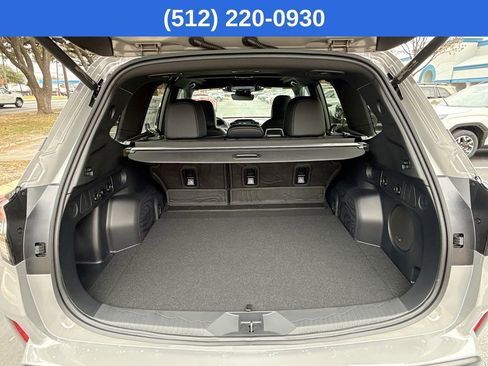 New 2026 Subaru Forester Sport image 32