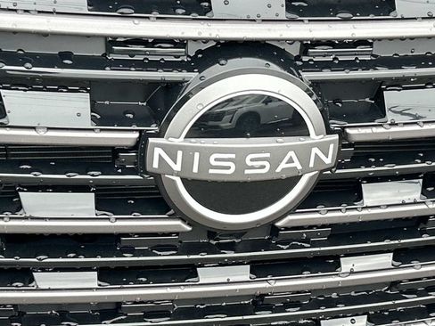 New 2026 Nissan Rogue SV AWD/4WD image 11