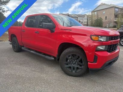 Used 2021 Chevrolet Silverado 1500 Custom w/ Rally Edition