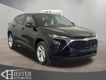 Certified 2024 Chevrolet Trax LS w/ LS Convenience Package