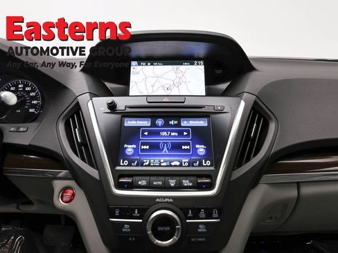 Used 2014 Acura MDX SH-AWD w/ Tech & Entertainment image 12