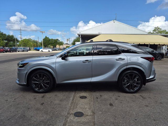 Certified 2024 Lexus RX 350 F Sport w/ Convenience Package AWD/4WD image 9