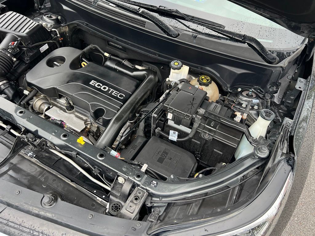 Used 2018 Chevrolet Equinox LT FWD image 43