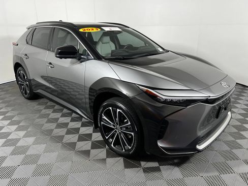 Certified 2023 Toyota bZ4X AWD w/ Weather Package image 3
