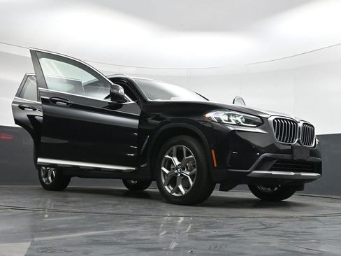 Used 2023 BMW X3 xDrive30i w/ Premium Package AWD/4WD image 41