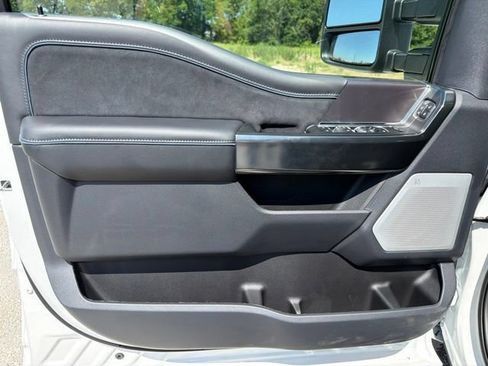 New 2026 Ford F350 Platinum AWD/4WD image 16