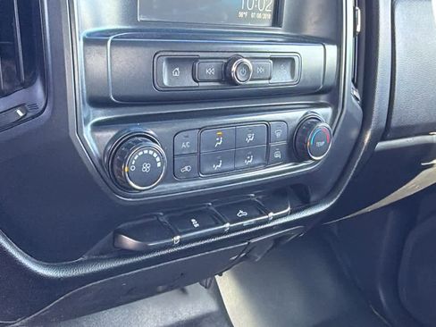 Used 2018 Chevrolet Silverado 1500 W/T w/ WT Convenience Package image 13