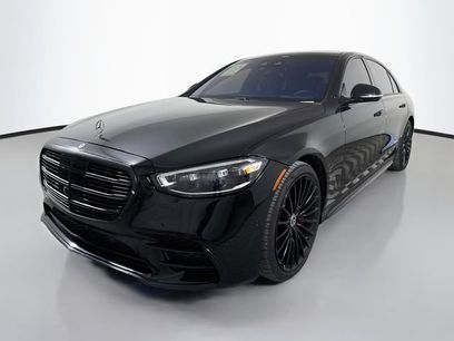 Used 2022 Mercedes-Benz S 500 4MATIC