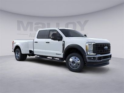 New 2026 Ford F450 XL w/ 360-Degree Camera Package