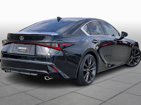 Used 2025 Lexus IS 350 F Sport image 12
