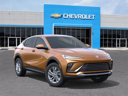 New 2025 Buick Envista Preferred w/ Convenience I Package image 31