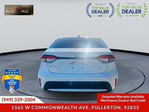Used 2020 Toyota Corolla LE image 5