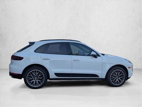 Used 2018 Porsche Macan image 4