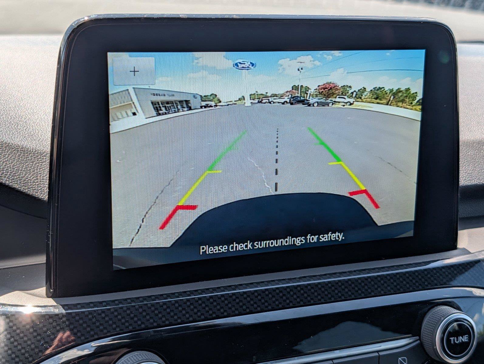 Used 2025 Ford Escape ST-Line FWD image 17