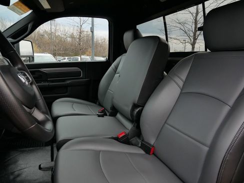 Used 2024 RAM 3500 Tradesman w/ Bed Utility Group image 42