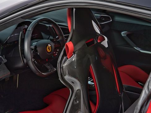 Used 2025 Ferrari 296 GTB RWD image 22