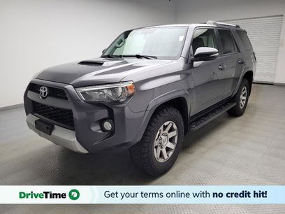 Used 2015 Toyota 4Runner Trail Premium