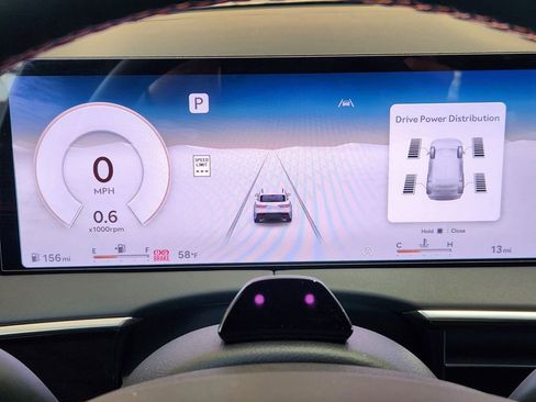 New 2026 Genesis GV70 3.5T Sport Prestige AWD/4WD image 10