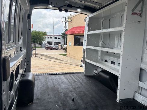 Used 2020 Ford Transit 250 Medium Roof w/ Load Area Protection Package RWD image 27