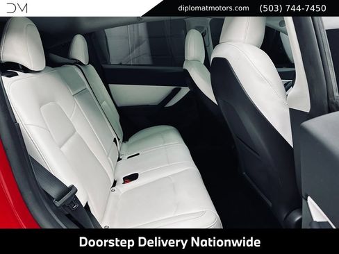 Used 2022 Tesla Model Y Performance AWD/4WD image 20