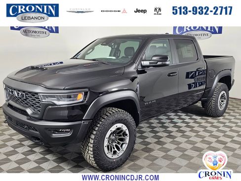New 2026 RAM 1500 RHO AWD/4WD image 1