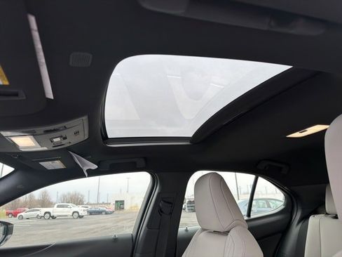 Used 2025 Lexus UX 300h AWD image 6