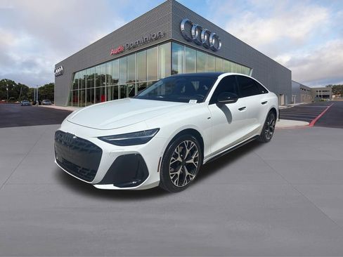 New 2026 Audi A6 Premium Plus image 1