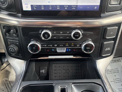 Certified 2023 Ford F150 King Ranch w/ Equipment Group 601A High AWD/4WD image 35