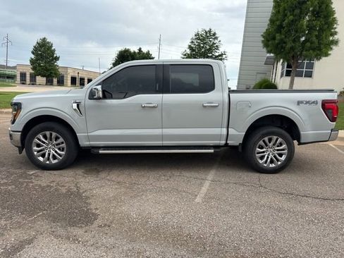 Used 2024 Ford F150 XLT w/ Equipment Group 302A MID AWD/4WD image 7