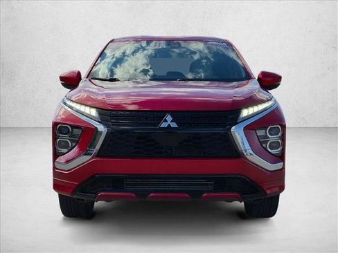 Used 2023 Mitsubishi Eclipse Cross SE AWD/4WD image 2