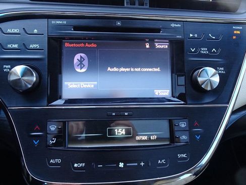 Used 2016 Toyota Avalon Limited w/ Toyota Safety Sense Package image 15