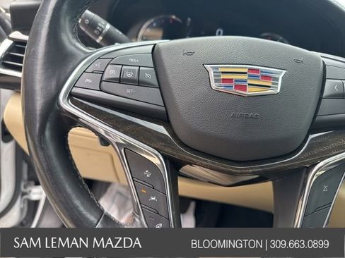 Used 2020 Cadillac CT6 Premium Luxury AWD/4WD image 23