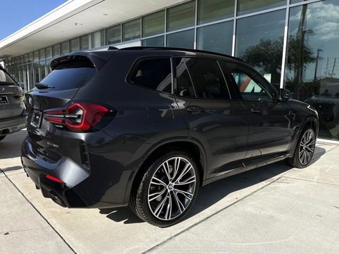 Used 2023 BMW X3 xDrive30i w/ M Sport Package AWD/4WD image 3