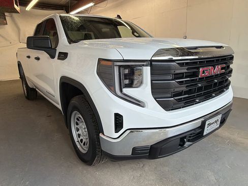 New 2026 GMC Sierra 1500 Pro w/ Pro Value Package RWD image 4