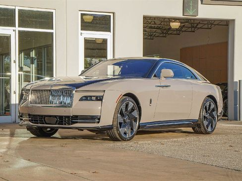 New 2026 Rolls-Royce Spectre image 11