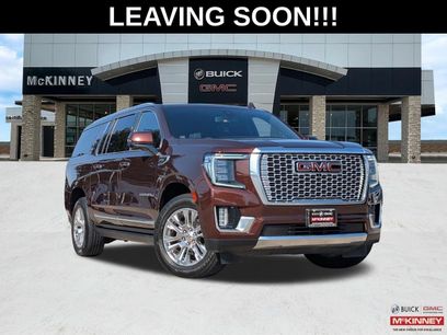 Used 2022 GMC Yukon XL Denali
