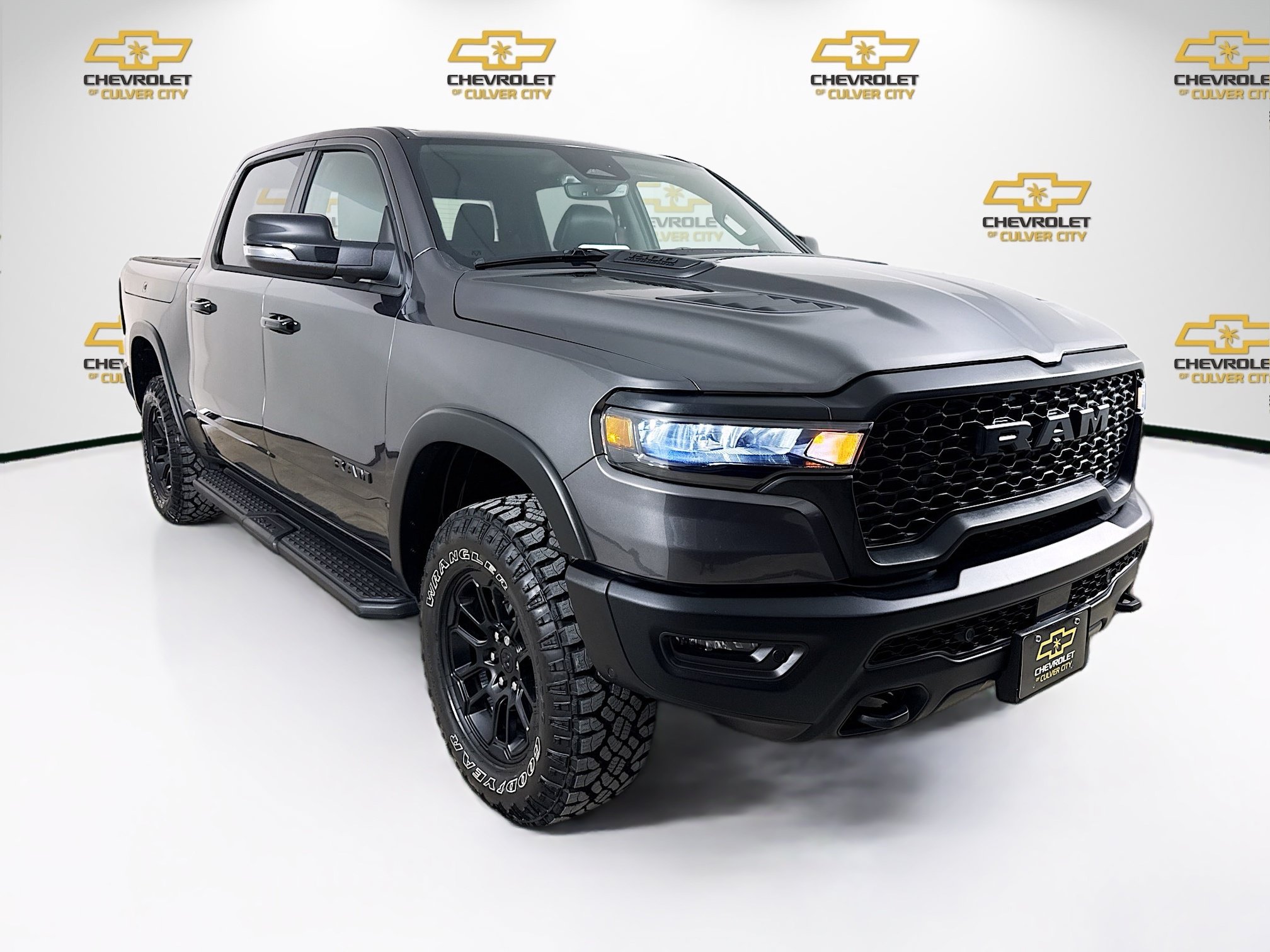 Used 2026 RAM 1500 Rebel w/ Rebel Level 2 Equipment Group AWD/4WD image 1