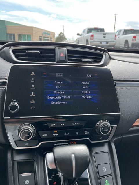 Used 2021 Honda CR-V Touring image 40