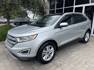 Used 2017 Ford Edge SEL w/ Equipment Group 201A AWD/4WD video 3