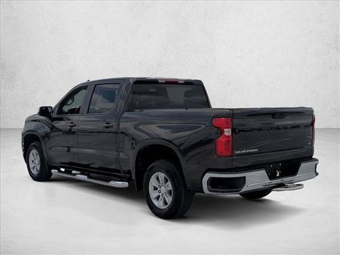 Used 2021 Chevrolet Silverado 1500 LT RWD image 8
