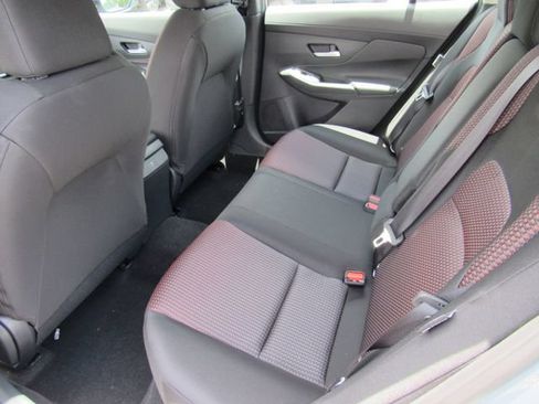 New 2026 Nissan Sentra SR w/ Floor Mat Package FWD image 12