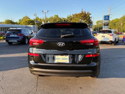 Used 2020 Hyundai Tucson SE w/ Cargo Package AWD/4WD image 6