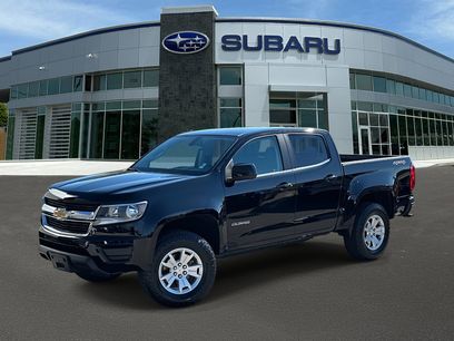 Used 2020 Chevrolet Colorado LT