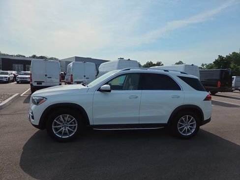 New 2026 Mercedes-Benz GLE 350 4MATIC image 6