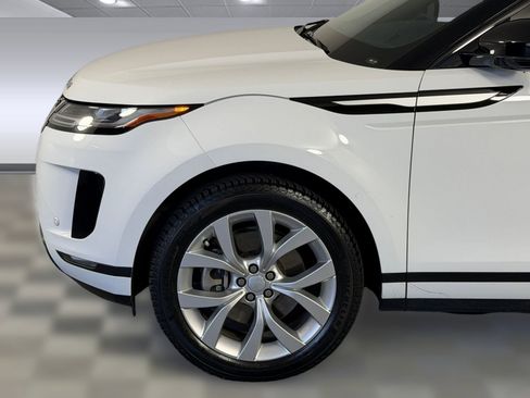 Used 2022 Land Rover Range Rover Evoque SE AWD/4WD image 11