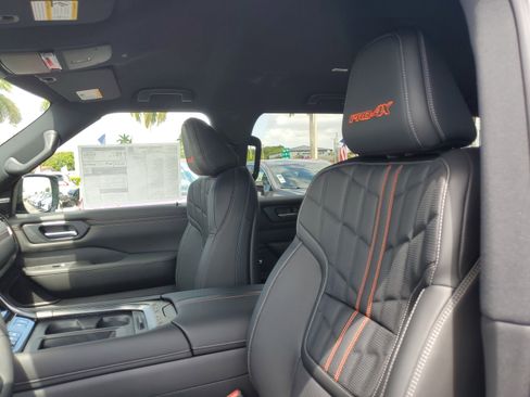 New 2025 Nissan Armada PRO-4X image 16