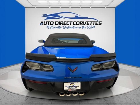 Used 2016 Chevrolet Corvette Z06 w/ 3LZ Preferred Equipment Group RWD image 38