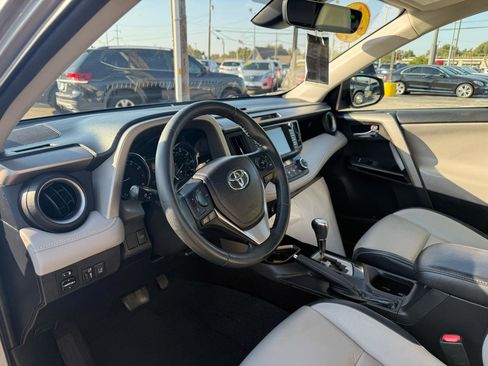 Used 2017 Toyota RAV4 Limited w/ Advanced Technology Package FWD image 10