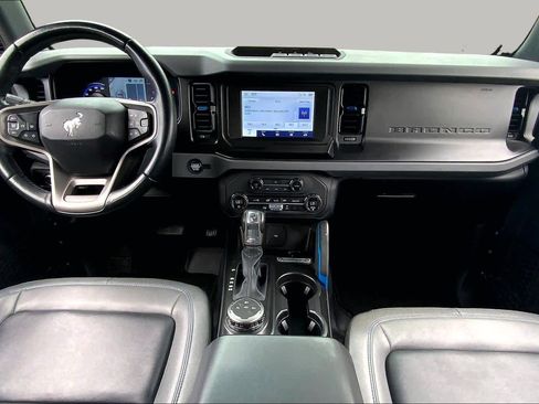 Used 2023 Ford Bronco Black Diamond AWD/4WD image 16