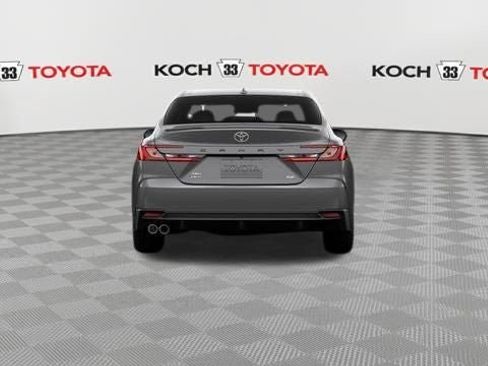 New 2026 Toyota Camry SE image 8